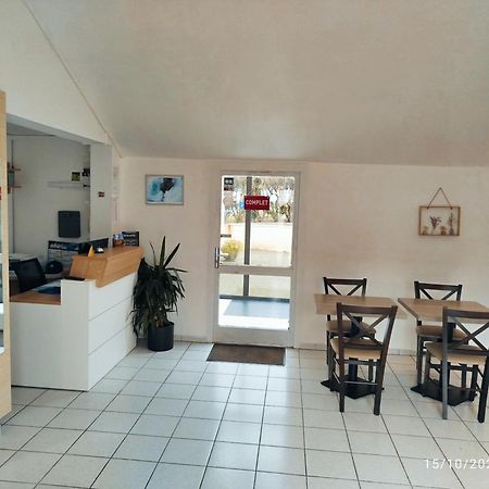 Enor Hotel - Guingamp Saint-Agathon Exterior photo