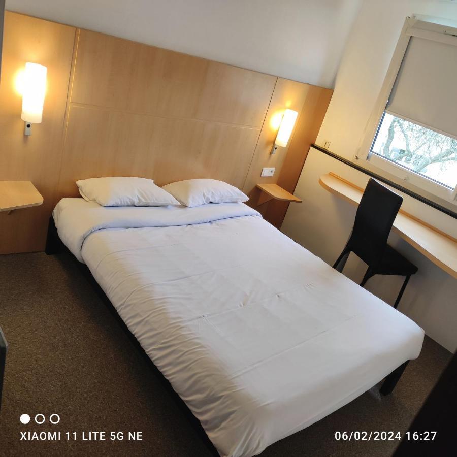 Enor Hotel - Guingamp Saint-Agathon Exterior photo