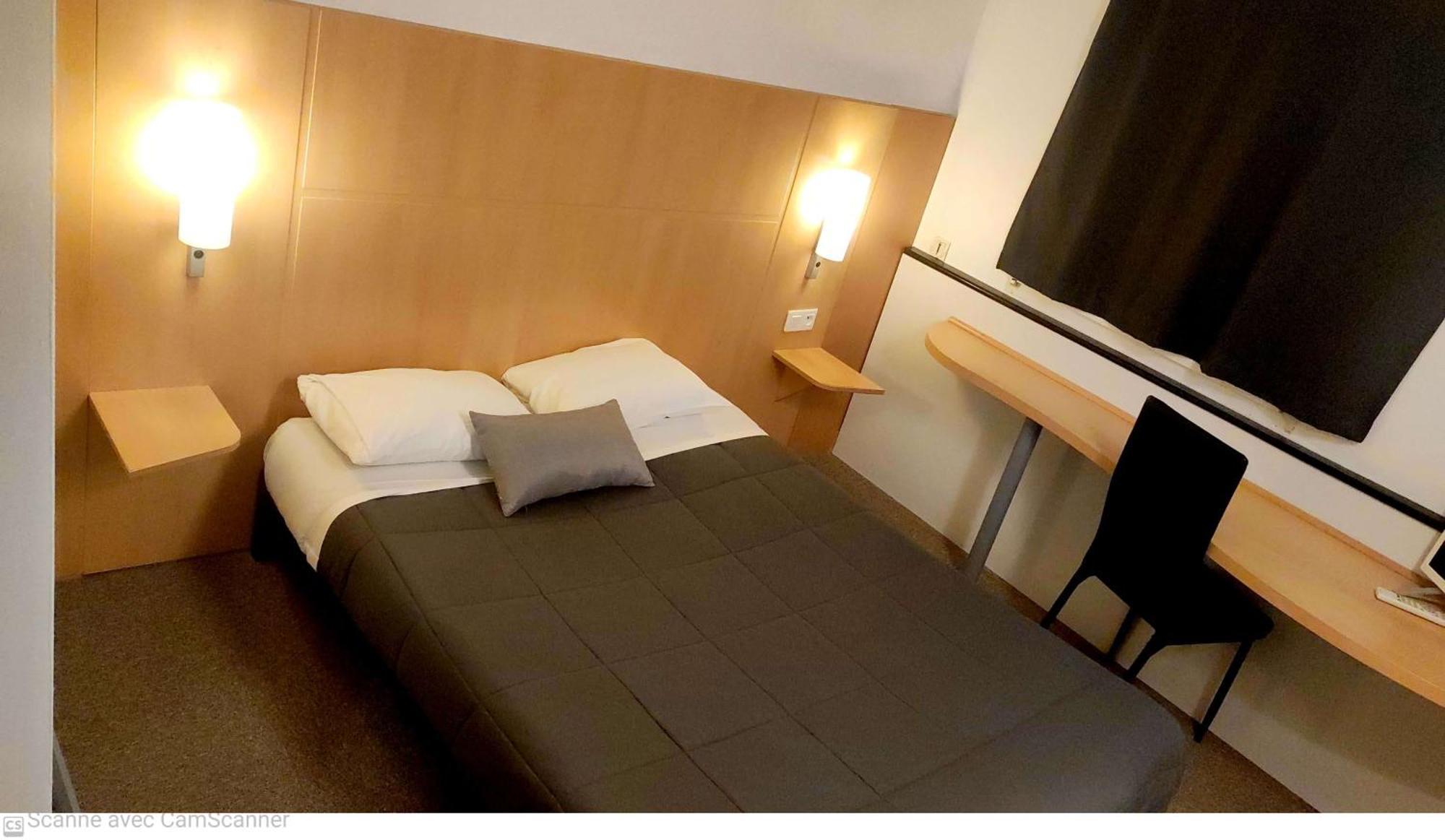 Enor Hotel - Guingamp Saint-Agathon Room photo