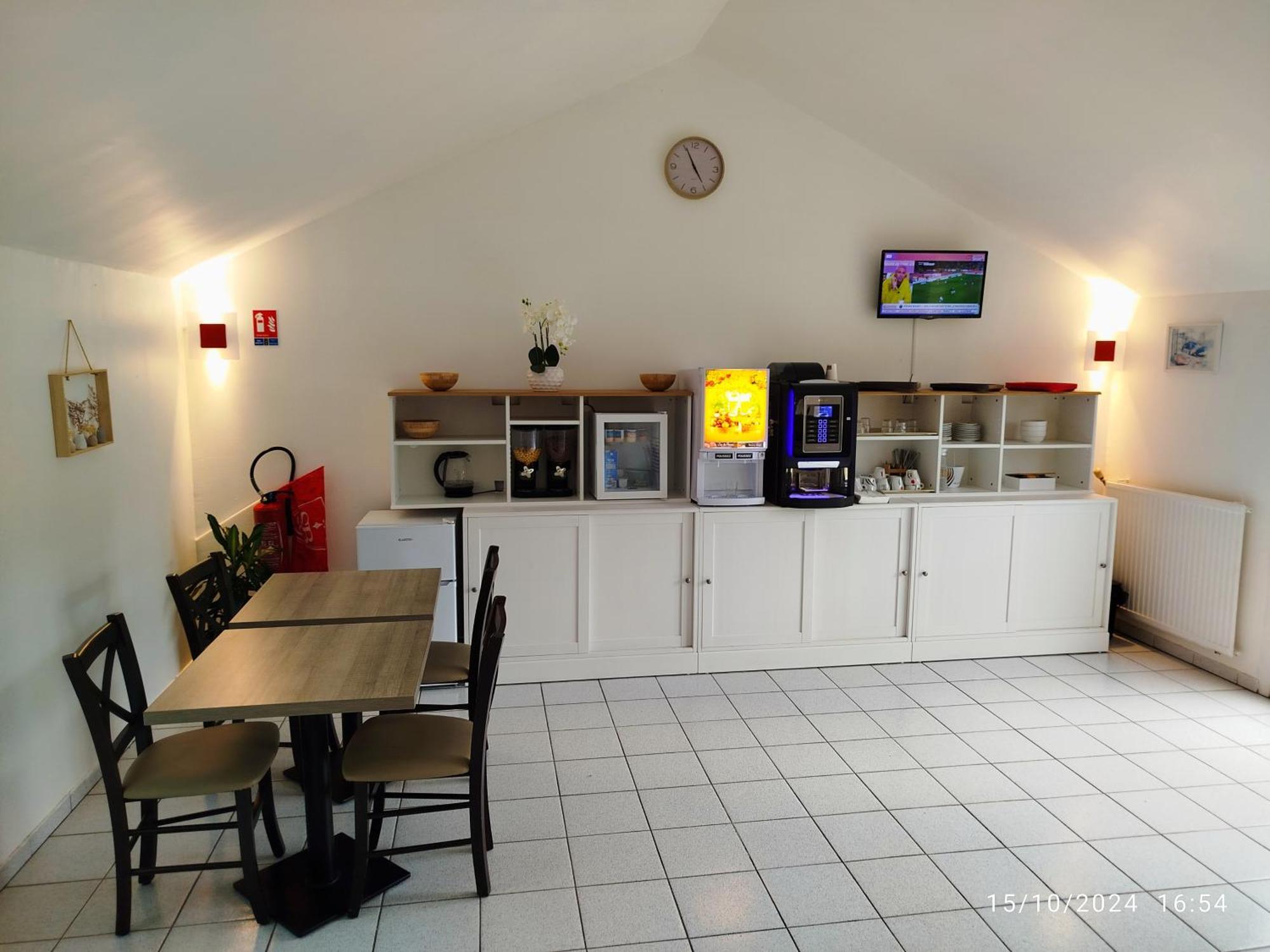 Enor Hotel - Guingamp Saint-Agathon Exterior photo