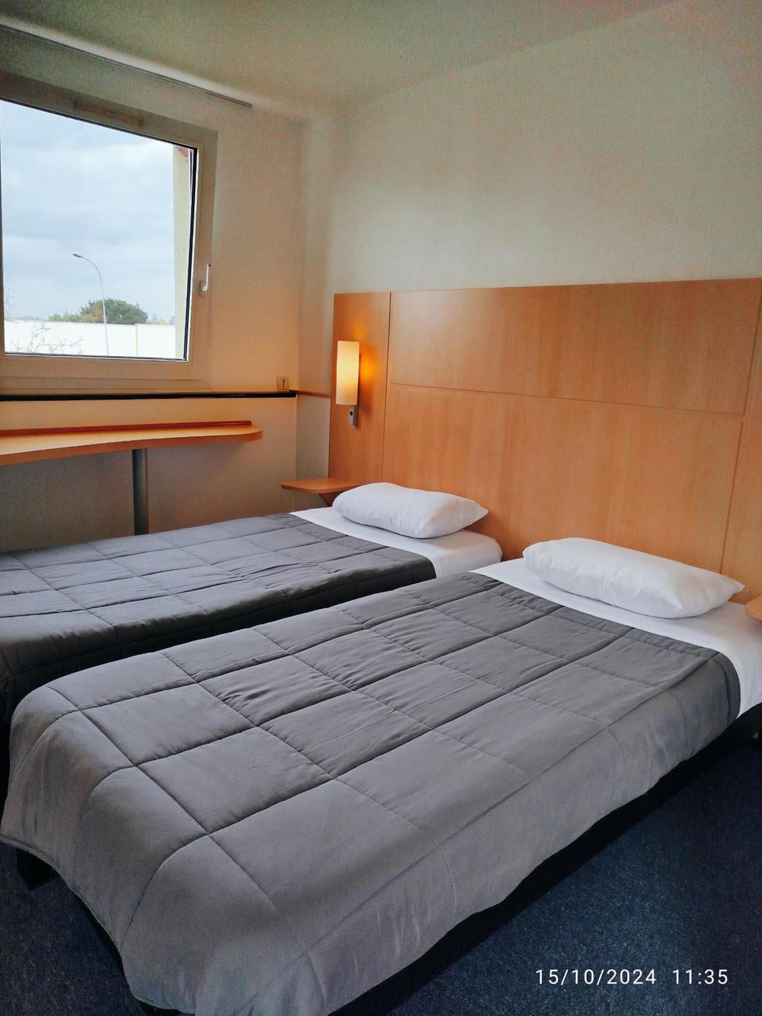 Enor Hotel - Guingamp Saint-Agathon Exterior photo