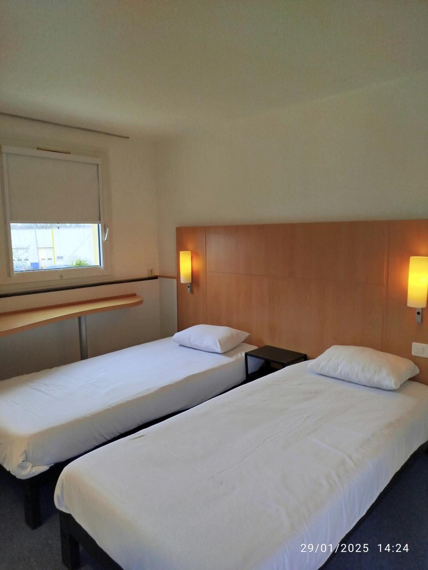Enor Hotel - Guingamp Saint-Agathon Exterior photo